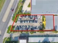 Commercial Frontage Airline Dr